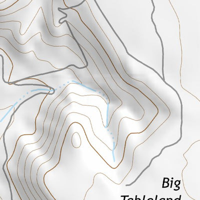 41121NW Page 30 Tule Lake Topo Preview 3