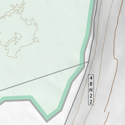 41121NW Page 32 Tule Lake Topo Preview 3