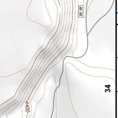 41121NW Page 33 Tule Lake Topo Preview 3