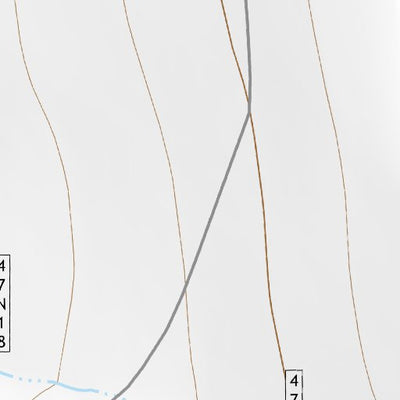 41121NW Page 34 Tule Lake Topo Preview 2
