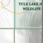 41121NW Page 34 Tule Lake Topo Preview 3