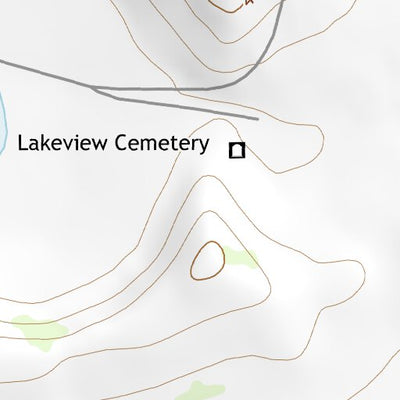 41121NW Page 37 Tule Lake Topo Preview 3