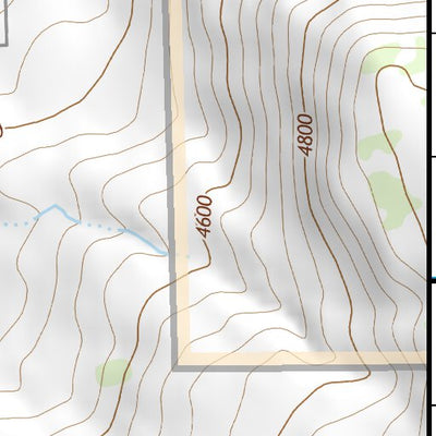 41121NW Page 38 Tule Lake Topo Preview 3
