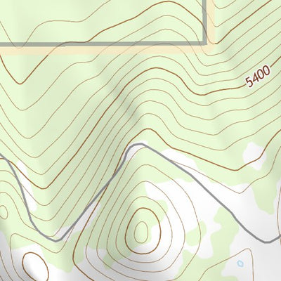 41121NW Page 40 Tule Lake Topo Preview 2