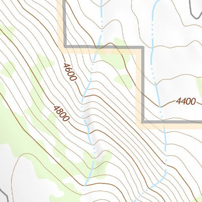 41121NW Page 42 Tule Lake Topo Preview 2