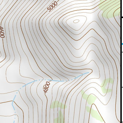 41121NW Page 43 Tule Lake Topo Preview 3