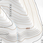41121NW Page 45 Tule Lake Topo Preview 3