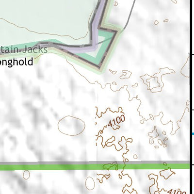 41121NW Page 48 Tule Lake Topo Preview 3
