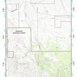 41121NW Page 50 Tule Lake Topo Preview 1