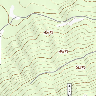 41121NW Page 51 Tule Lake Topo Preview 3