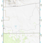 41121NW Page 52 Tule Lake Topo Preview 1
