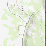 41121NW Page 53 Tule Lake Topo Preview 3