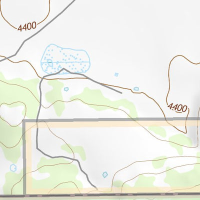 41121NW Page 54 Tule Lake Topo Preview 2