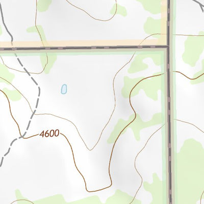 41121NW Page 56 Tule Lake Topo Preview 2