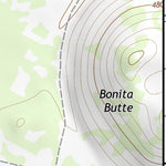 41121NW Page 56 Tule Lake Topo Preview 3