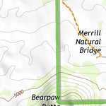 41121NW Page 59 Tule Lake Topo Preview 3