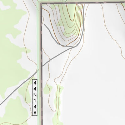41121NW Page 62 Tule Lake Topo Preview 2
