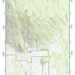 41121NW Page 63 Tule Lake Topo Preview 1
