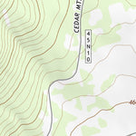 41121NW Page 64 Tule Lake Topo Preview 3