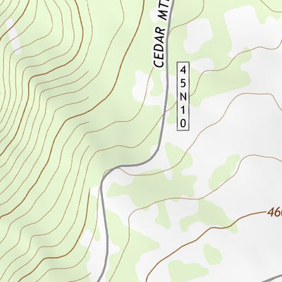 41121NW Page 64 Tule Lake Topo Preview 3