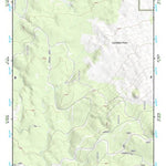 41121NW Page 69 Tule Lake Topo Preview 1