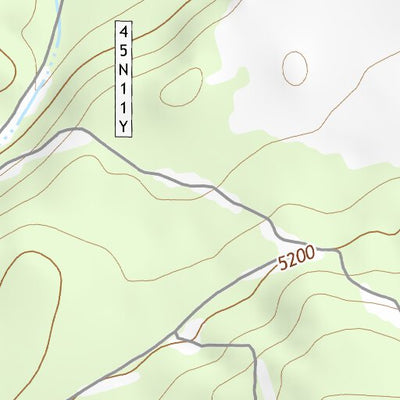 41121NW Page 69 Tule Lake Topo Preview 2