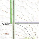 41121NW Page 70 Tule Lake Topo Preview 2