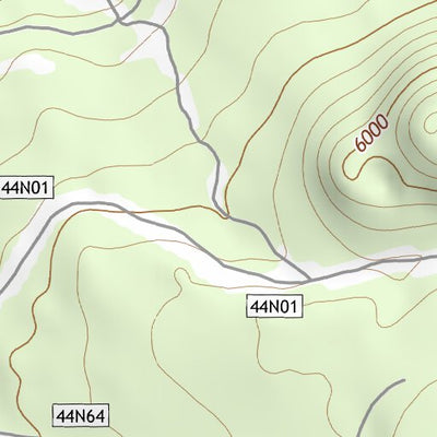 41121NW Page 70 Tule Lake Topo Preview 3