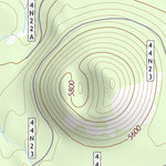 41121NW Page 72 Tule Lake Topo Preview 3