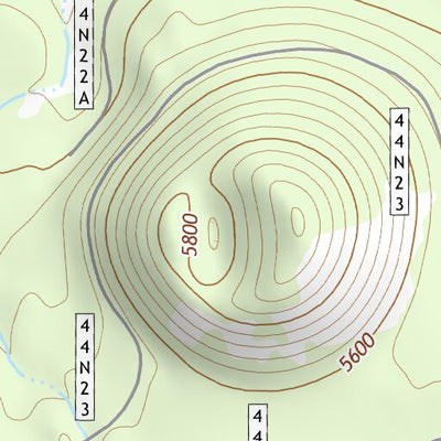 41121NW Page 72 Tule Lake Topo Preview 3