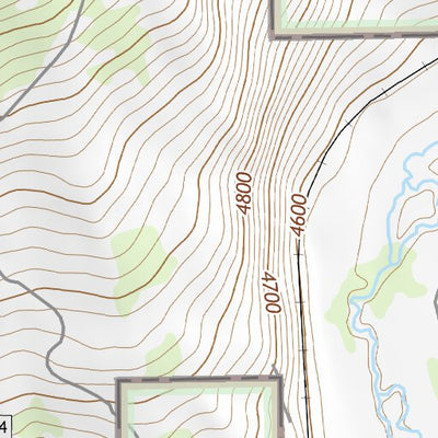 41121NW Page 73 Tule Lake Topo Preview 3