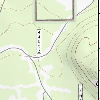 41121NW Page 75 Tule Lake Topo Preview 3