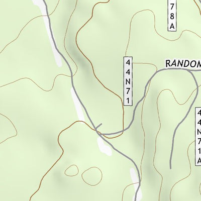 41121NW Page 80 Tule Lake Topo Preview 2