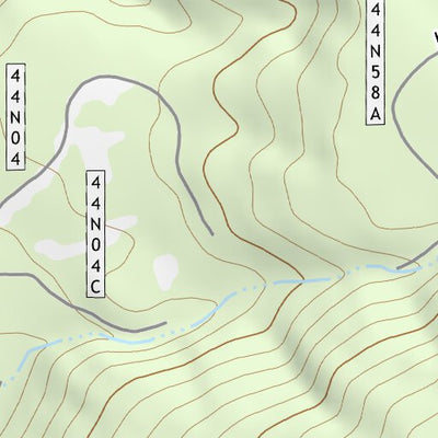 41121NW Page 81 Tule Lake Topo Preview 2