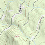 41121NW Page 81 Tule Lake Topo Preview 3