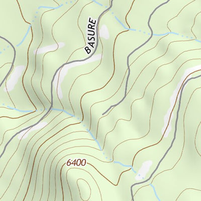 41121NW Page 81 Tule Lake Topo Preview 3