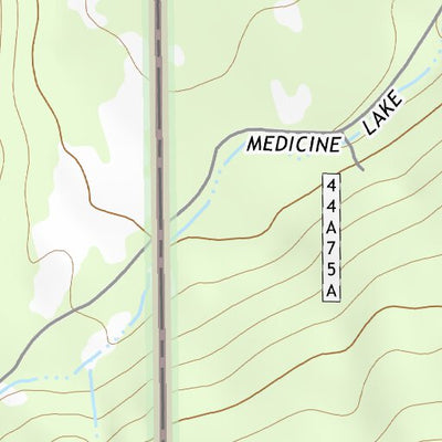 41121NW Page 82 Tule Lake Topo Preview 2