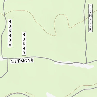 41121NW Page 87 Tule Lake Topo Preview 2