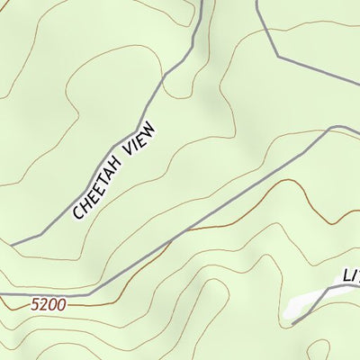 41121NW Page 87 Tule Lake Topo Preview 3