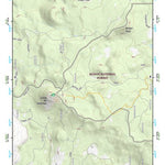 41121NW Page 93 Tule Lake Topo Preview 1