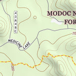 41121NW Page 93 Tule Lake Topo Preview 2