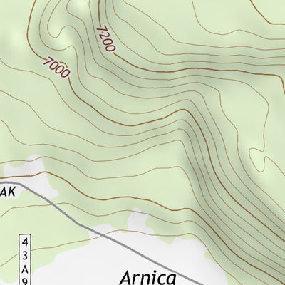 41121NW Page 95 Tule Lake Topo Preview 3