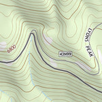 41121NW Page 96 Tule Lake Topo Preview 3