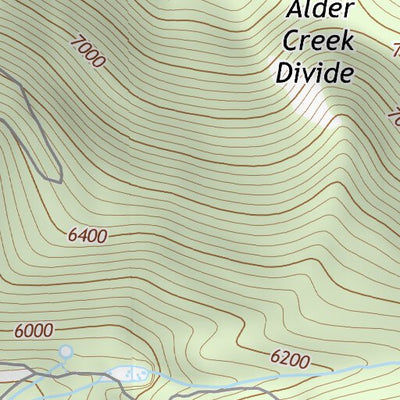 41121NW Page 97 Tule Lake Topo Preview 3