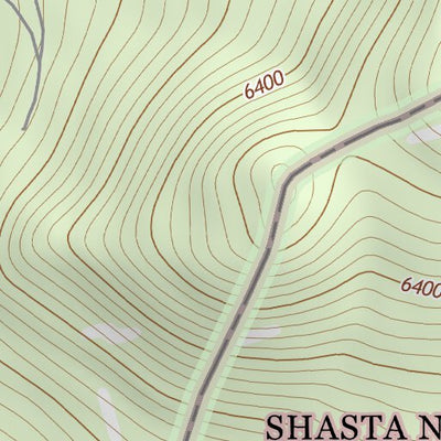 41121NW Page 99 Tule Lake Topo Preview 3