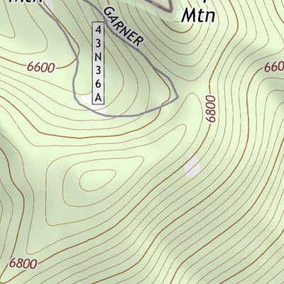 41121NW Page 103 Tule Lake Topo Preview 3