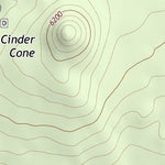 41121NW Page 105 Tule Lake Topo Preview 2