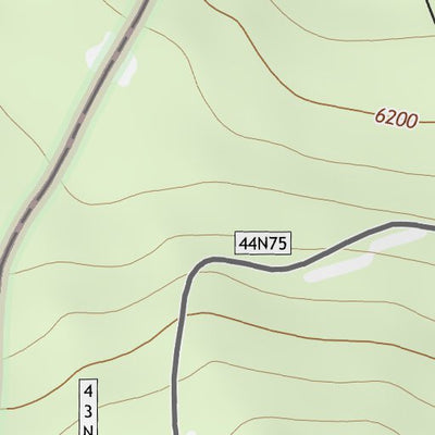 41121NW Page 106 Tule Lake Topo Preview 2