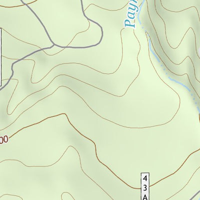 41121NW Page 107 Tule Lake Topo Preview 2