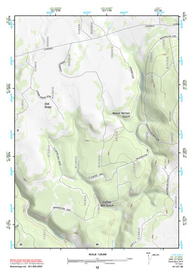 41121SE Page 12 Mc Arthur Topo Preview 1